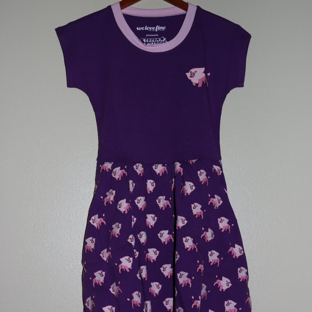 Welovefine Steven Universe Lion All Dress NIB M